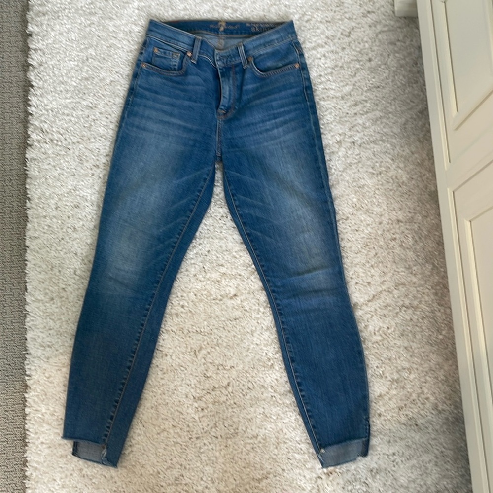 7 for all Mankind Jeans